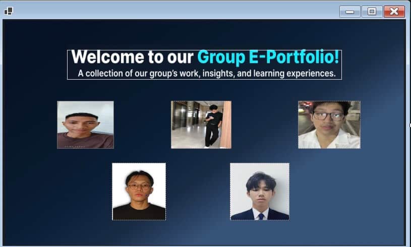 Desktop Application